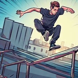 Getting Started with Parkour: A Beginner's Guide