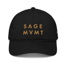 Load image into Gallery viewer, Sage Mvmt - Organic dad hat