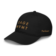 Load image into Gallery viewer, Sage Movement Parkour Cap - Organic Cotton