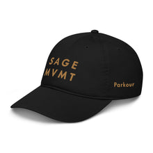 Load image into Gallery viewer, Sage Mvmt - Organic dad hat