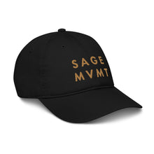 Load image into Gallery viewer, Sage Mvmt - Organic dad hat