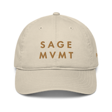 Load image into Gallery viewer, Sage Movement Parkour Cap - Organic Cotton