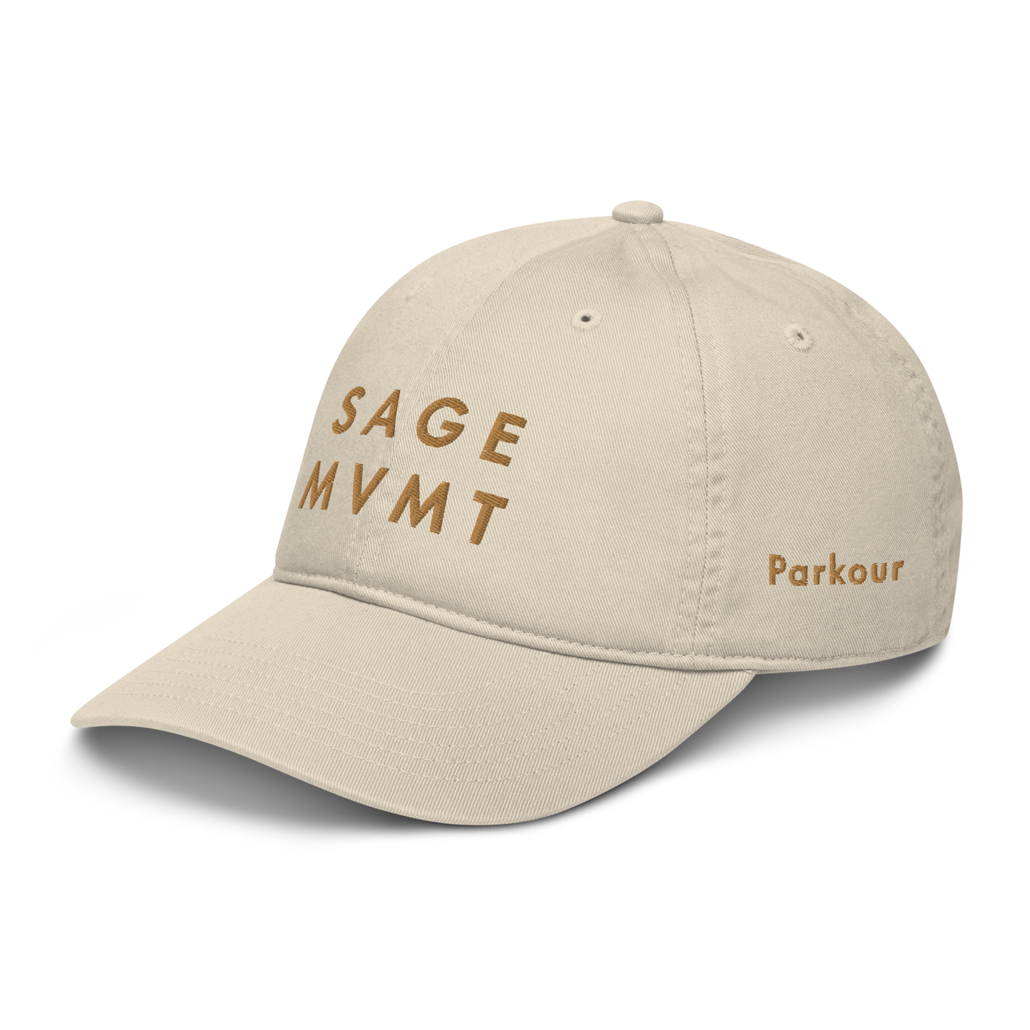 Sage Movement Parkour Cap - Organic Cotton