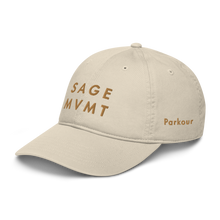 Load image into Gallery viewer, Sage Movement Parkour Cap - Organic Cotton