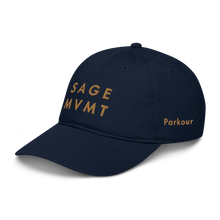 Load image into Gallery viewer, Sage Movement Parkour Cap - Organic Cotton