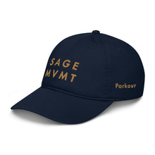 Load image into Gallery viewer, Sage Mvmt - Organic dad hat