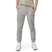 Load image into Gallery viewer, 'Sage Mvmt' Unisex fleece sweatpants