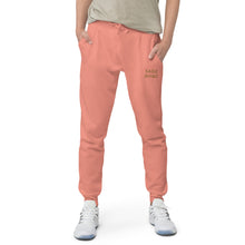 Load image into Gallery viewer, 'Sage Mvmt' Unisex fleece sweatpants