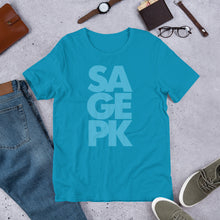 Load image into Gallery viewer, Ty's Sage Shirt