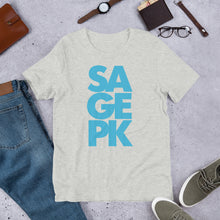 Load image into Gallery viewer, Ty's Sage Shirt
