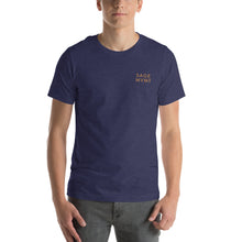 Load image into Gallery viewer, Sage Mvmt - Unisex t-shirt