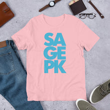 Load image into Gallery viewer, Ty's Sage Shirt