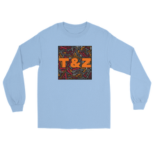Load image into Gallery viewer, T&Z Word Web Long Sleeve Shirt
