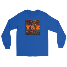 Load image into Gallery viewer, T&Z Word Web Long Sleeve Shirt