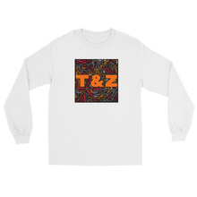 Load image into Gallery viewer, T&Z Word Web Long Sleeve Shirt