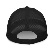 Load image into Gallery viewer, T&Z Word Web Trucker Cap