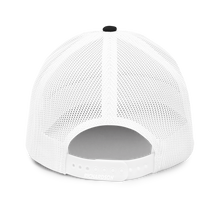 Load image into Gallery viewer, T&Z Word Web Trucker Cap