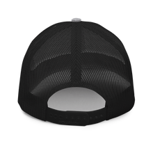 Load image into Gallery viewer, T&Z Word Web Trucker Cap