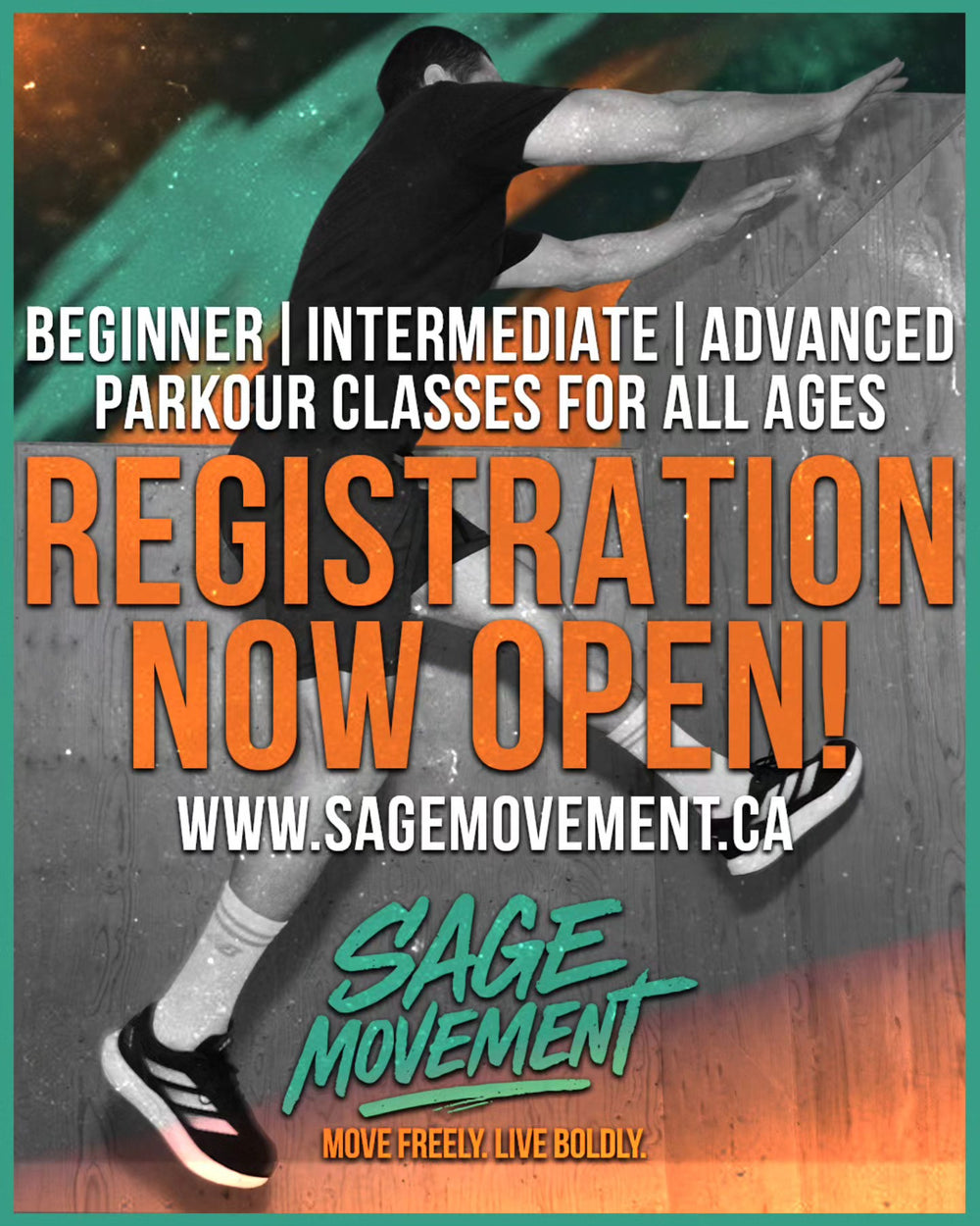Sage Movement