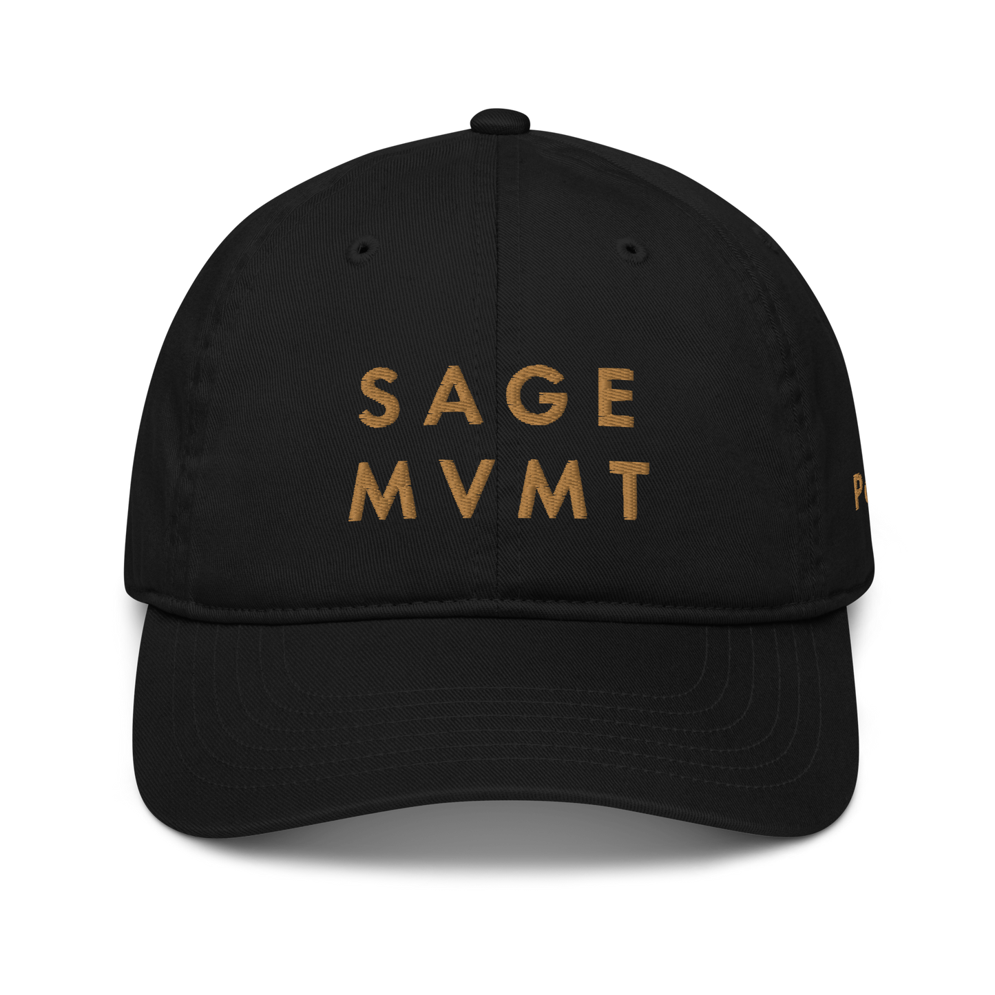 Sage Movement Parkour Cap - Organic Cotton