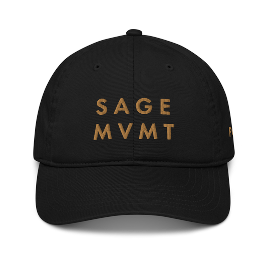 Sage Movement Parkour Cap - Organic Cotton