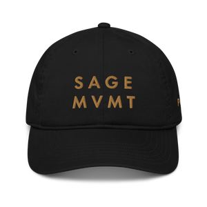 Sage Movement Parkour Cap - Organic Cotton