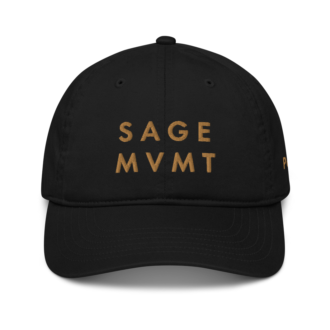 Sage Movement Parkour Cap - Organic Cotton