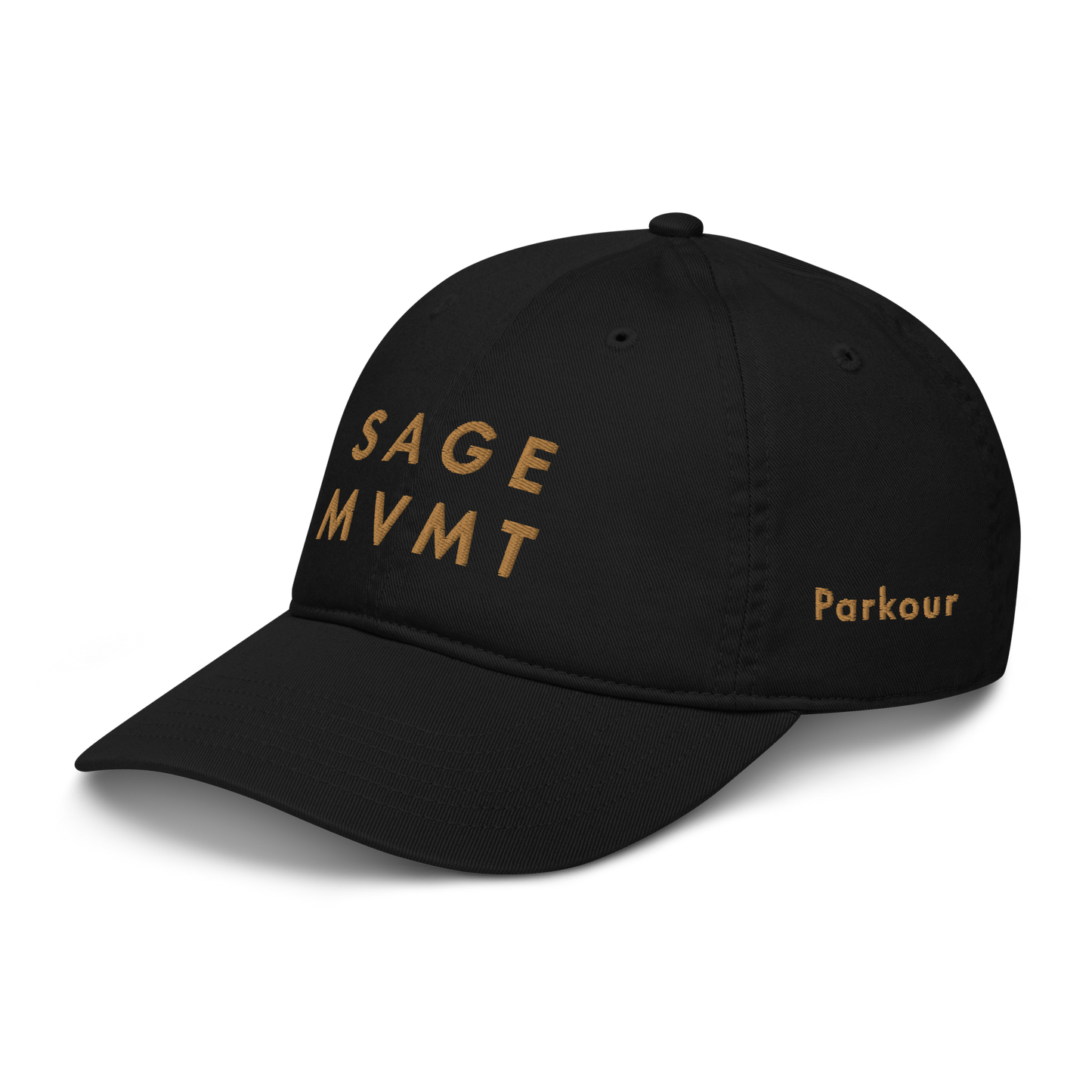 Sage Movement Parkour Cap - Organic Cotton