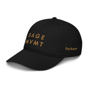 Sage Movement Parkour Cap - Organic Cotton