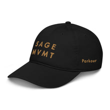 Load image into Gallery viewer, Sage Mvmt - Organic dad hat
