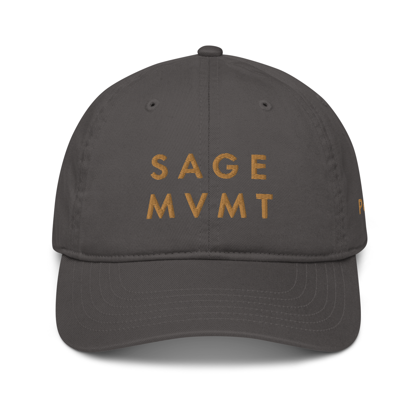 Sage Movement Parkour Cap - Organic Cotton
