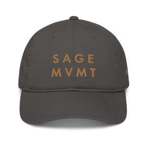 Sage Movement Parkour Cap - Organic Cotton