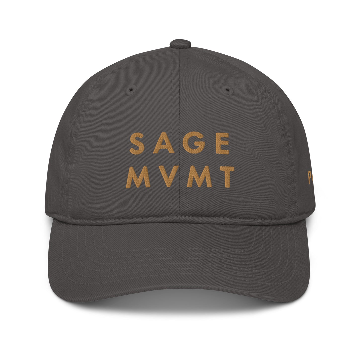 Sage Mvmt - Organic dad hat