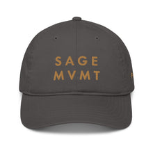 Load image into Gallery viewer, Sage Mvmt - Organic dad hat
