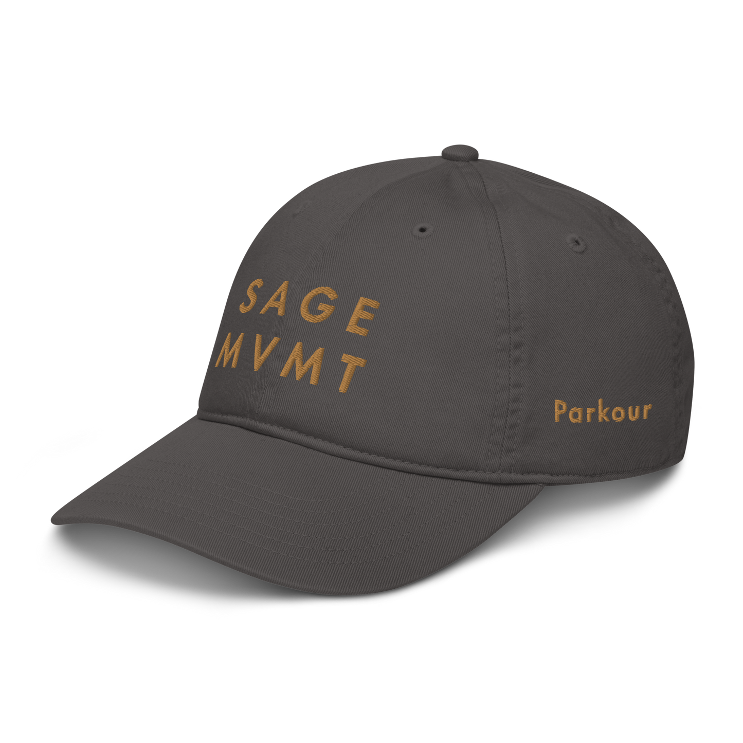 Sage Movement Parkour Cap - Organic Cotton