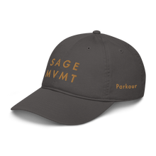 Load image into Gallery viewer, Sage Movement Parkour Cap - Organic Cotton
