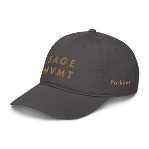 Sage Movement Parkour Cap - Organic Cotton