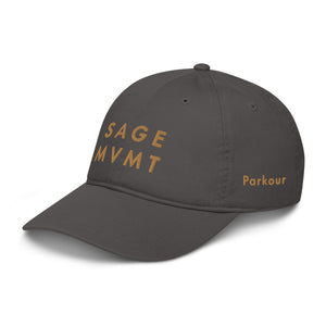 Sage Mvmt - Organic dad hat