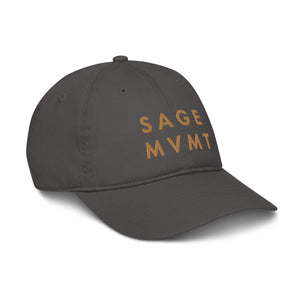 Sage Mvmt - Organic dad hat