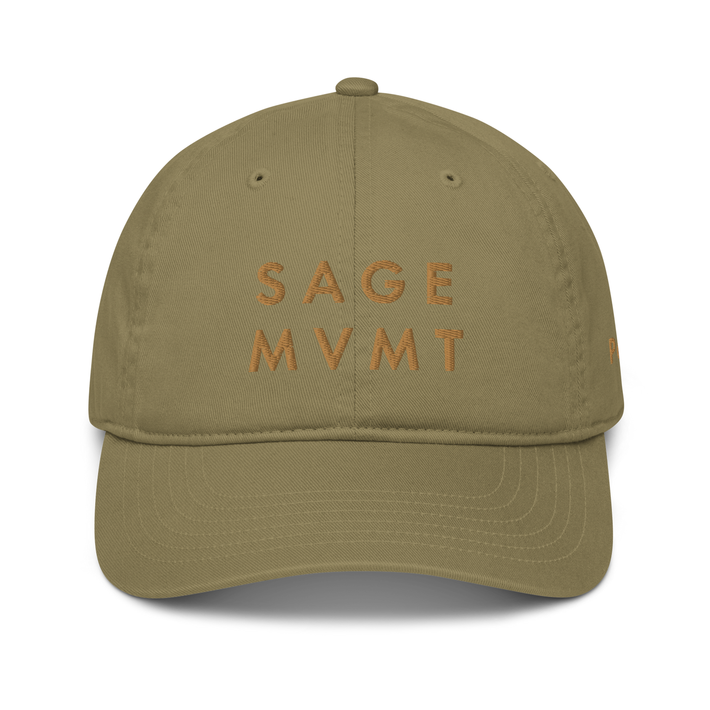 Sage Movement Parkour Cap - Organic Cotton