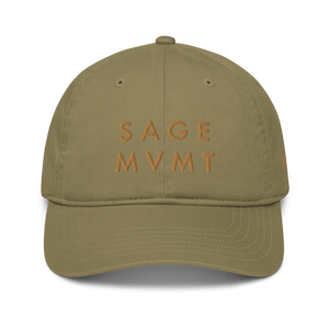 Sage Movement Parkour Cap - Organic Cotton