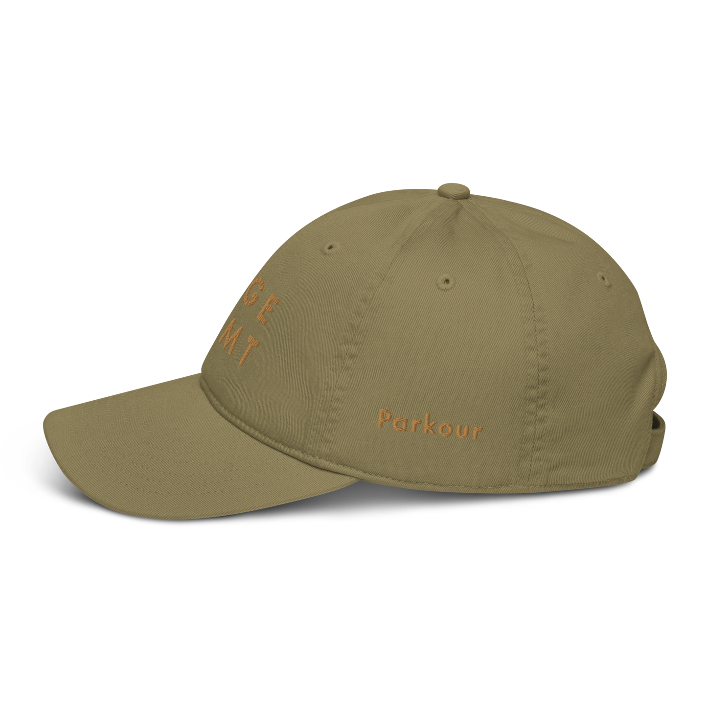 Sage Movement Parkour Cap - Organic Cotton