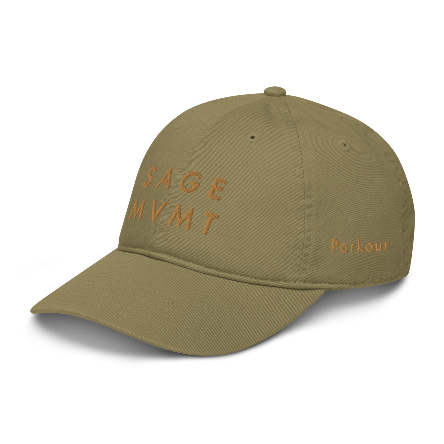 Sage Movement Parkour Cap - Organic Cotton