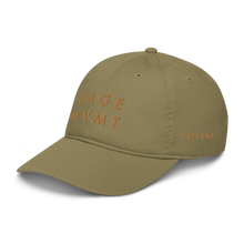 Load image into Gallery viewer, Sage Movement Parkour Cap - Organic Cotton
