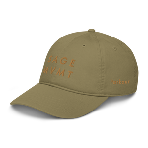 Sage Movement Parkour Cap - Organic Cotton