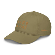 Load image into Gallery viewer, Sage Mvmt - Organic dad hat
