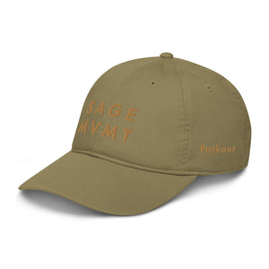 Sage Mvmt - Organic dad hat