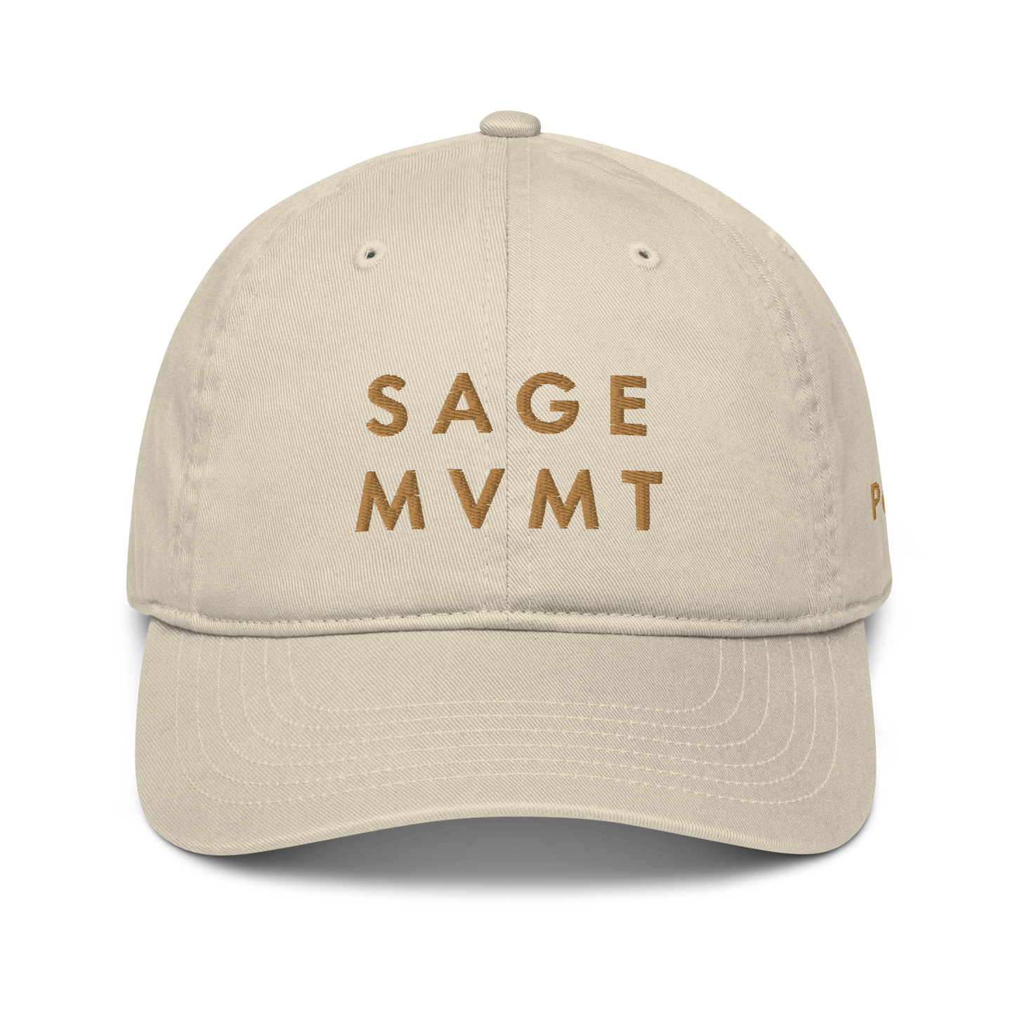 Sage Movement Parkour Cap - Organic Cotton