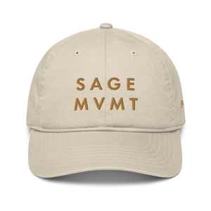 Sage Movement Parkour Cap - Organic Cotton