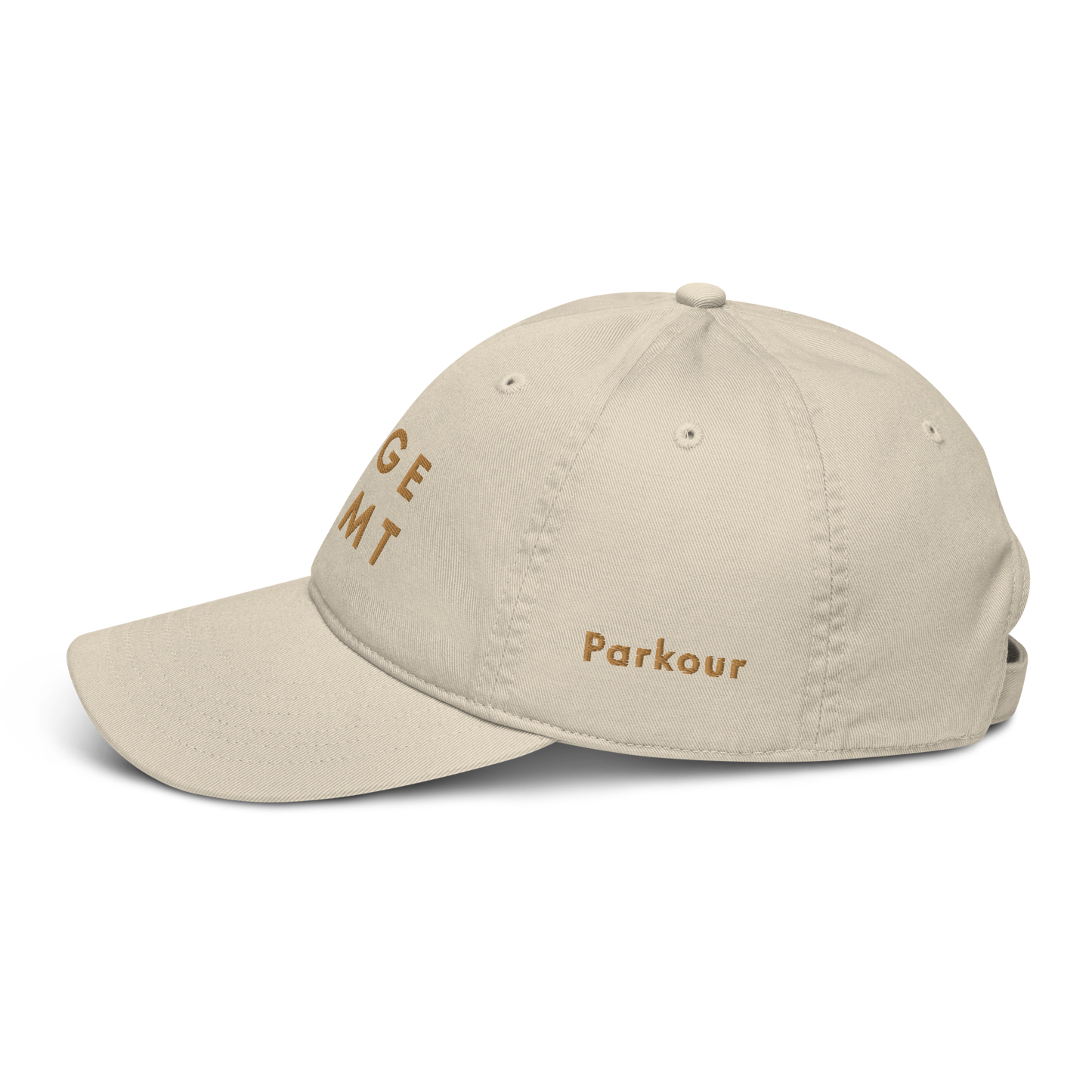 Sage Movement Parkour Cap - Organic Cotton